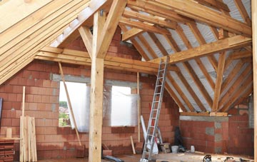 Runcorn attic trusses
