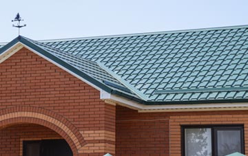 classic Runcorn metal roof design