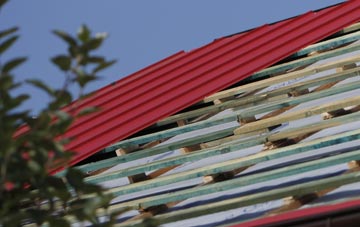 Runcorn corrugated roofing costs