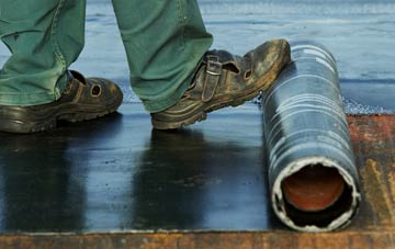 types of Runcorn felt roof