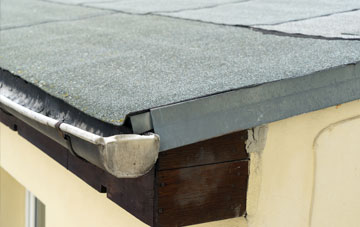 Runcorn flat garage roofing repairs
