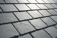Runcorn slate roof